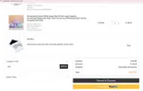 july coupon verification screenshot