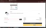 DAD coupon verification screenshot