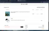 WED coupon verification screenshot