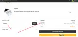CHRIS18 coupon verification screenshot