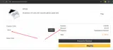 BF20 coupon verification screenshot