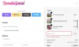 BeautieSocial coupon verification screenshot