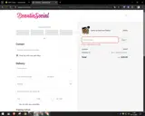 BeautieSocial coupon verification screenshot