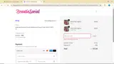 BeautieSocial coupon verification screenshot