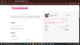 BeautieSocial coupon verification screenshot
