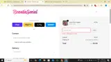 BeautieSocial coupon verification screenshot