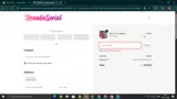BeautieSocial coupon verification screenshot