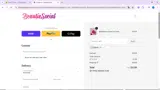 BeautieSocial coupon verification screenshot