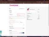 BeautieSocial coupon verification screenshot