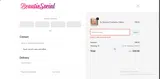 BeautieSocial coupon verification screenshot