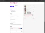 BeautieSocial coupon verification screenshot