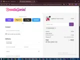 BeautieSocial coupon verification screenshot