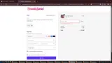 BeautieSocial coupon verification screenshot