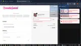 BeautieSocial coupon verification screenshot