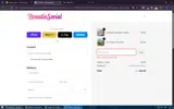 BeautieSocial coupon verification screenshot