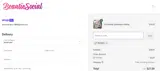 BeautieSocial coupon verification screenshot