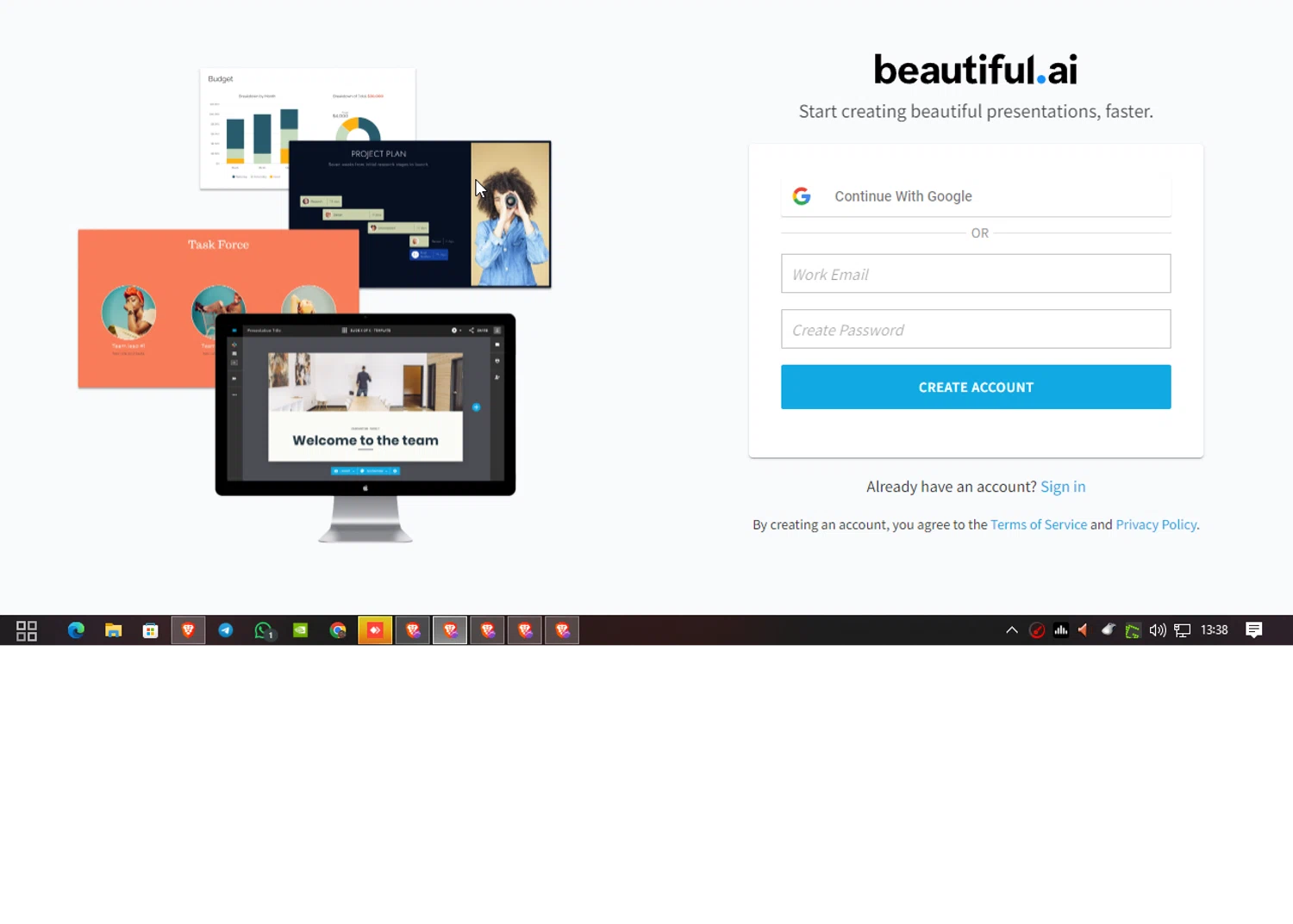 Beautiful.ai promo code screenshot showing code 22CYBER30PRO applied at Beautiful.ai checkout page. Uploaded by SimplyCodes community member Jsjsjsjsjsjsjs on Jan 2, 2025