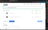 SAVING1 coupon verification screenshot