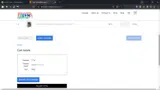 TOXE10 coupon verification screenshot