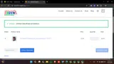josealberto coupon verification screenshot