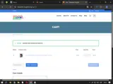 ALLSITES coupon verification screenshot