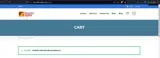 peacefull coupon verification screenshot