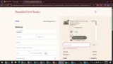 Beautiful Feet Books coupon verification screenshot