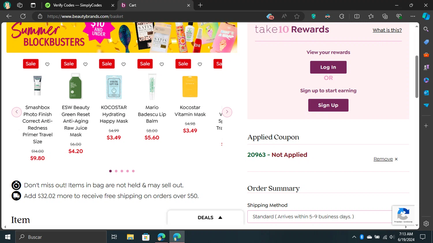 Beauty Brands Coupons 15 Off September 2024