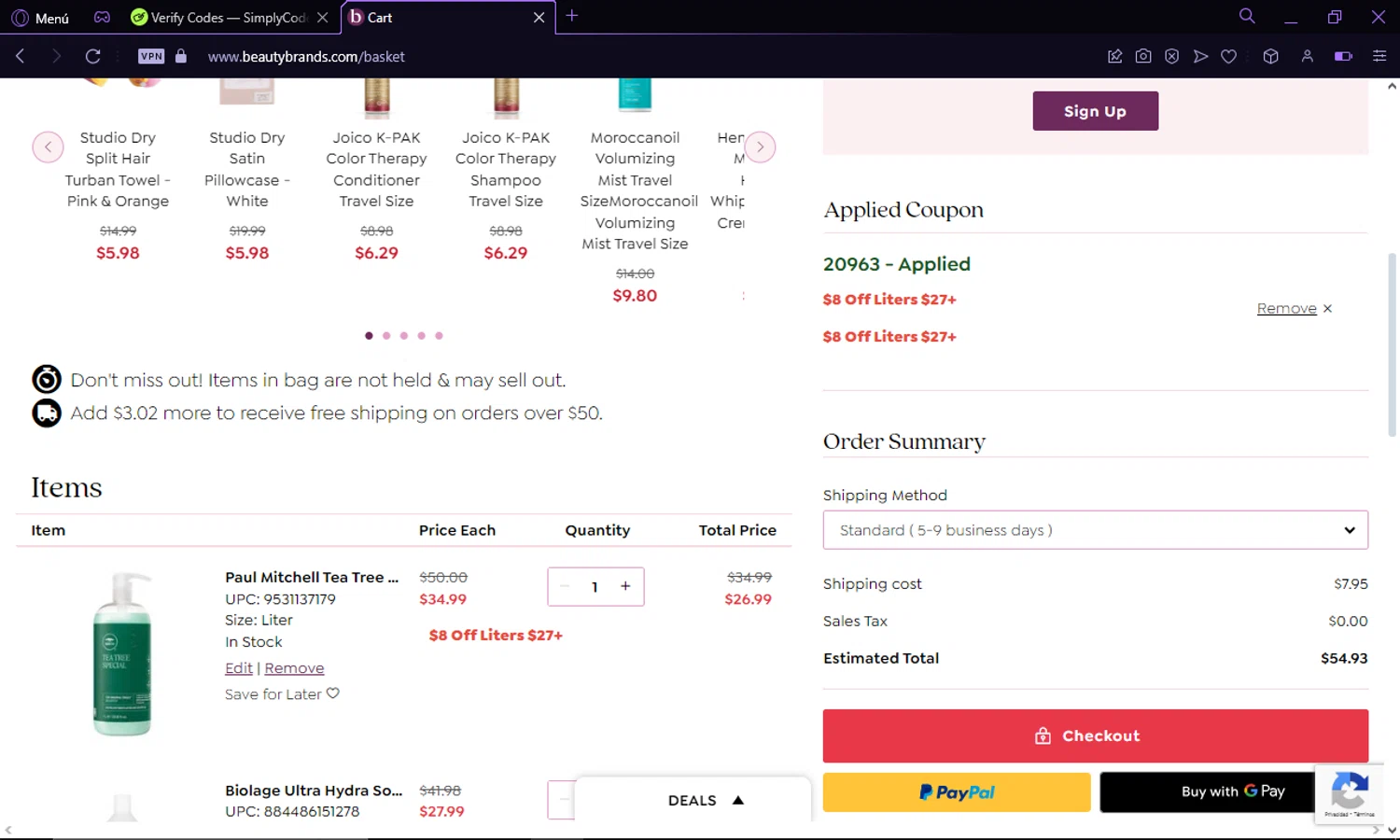 Beauty Brands Coupons 10 Off October 2024