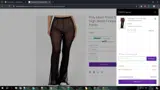 ANTHONYCALLES coupon verification screenshot