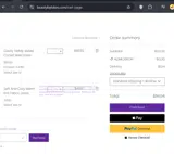 home20%off coupon verification screenshot
