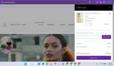 SARAYMORGAN coupon verification screenshot
