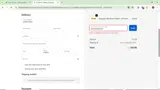 Beauty Care Bag coupon verification screenshot