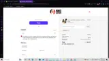 Beauty Exchange Beauty Supply coupon verification screenshot