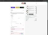 Beauty Exchange Beauty Supply coupon verification screenshot