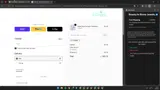 thanks coupon verification screenshot