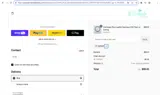 topoff coupon verification screenshot