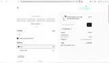 FREEDOM20 coupon verification screenshot