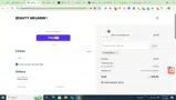 Beauty Melanin coupon verification screenshot