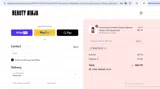 BEAUTYN10 coupon verification screenshot