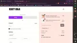 BEAUTYN10 coupon verification screenshot