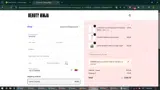 OVER160 coupon verification screenshot