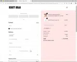 OVER160 coupon verification screenshot