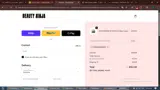ZADQUIELBRAVO coupon verification screenshot