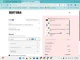 TONYPAREDES coupon verification screenshot