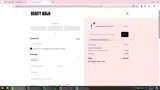 EASTER coupon verification screenshot