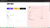 ZADQUI coupon verification screenshot