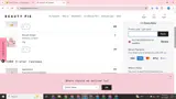 ALLTHELADIES10 coupon verification screenshot