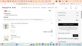 FREESHIPPING coupon verification screenshot