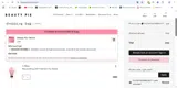 OUTSPOKENBEAUTY coupon verification screenshot